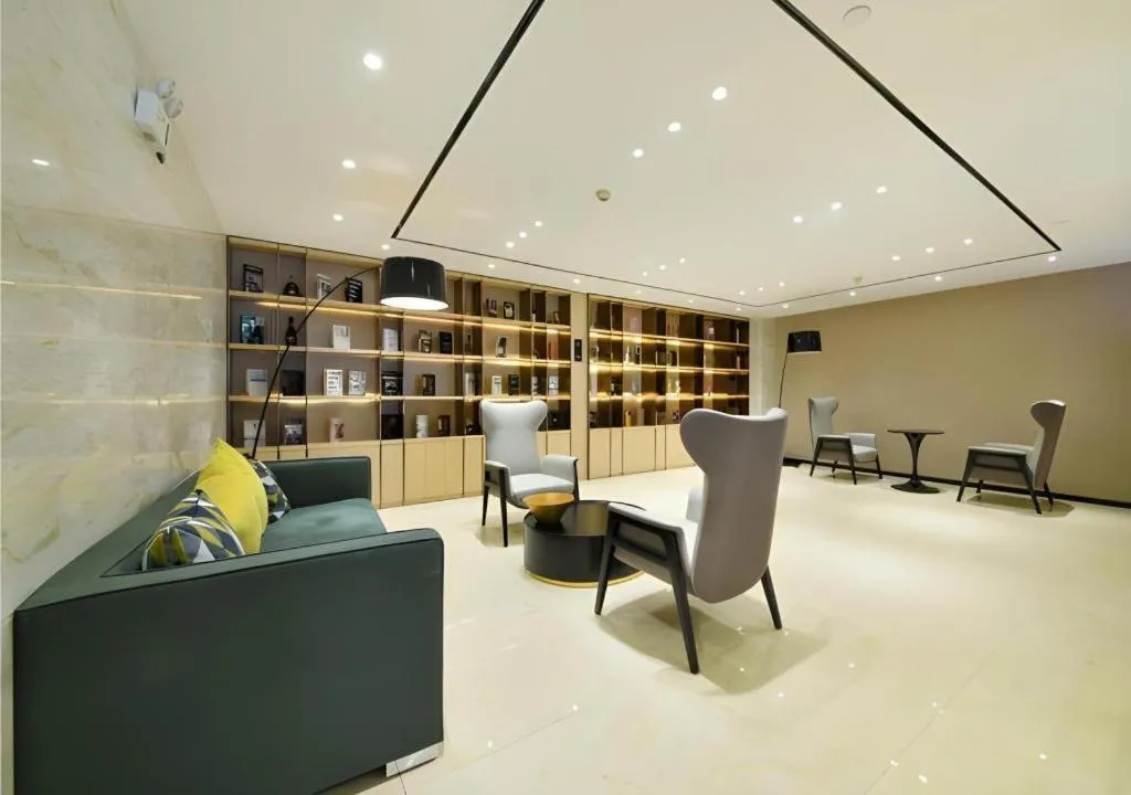 City Comfort Inn Hantianhe Airport Hengdian Street