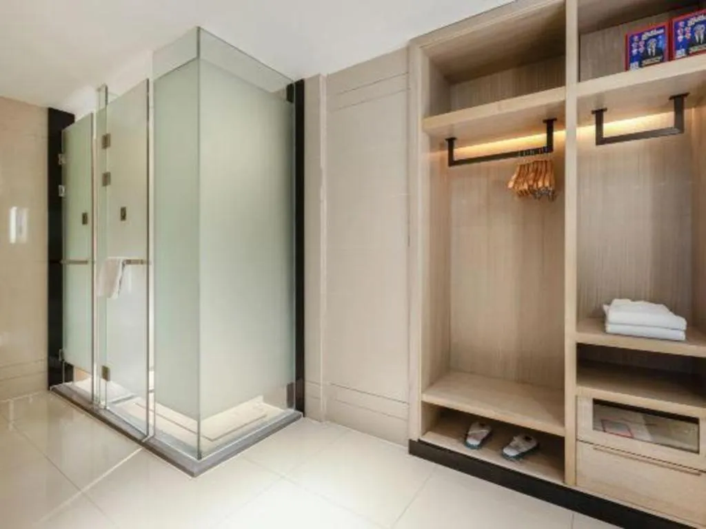 Echarm Hotel Nanning the MixC Dongmeng Business District