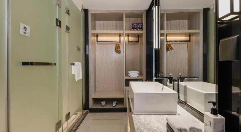 Echarm Hotel Nanning the MixC Dongmeng Business District