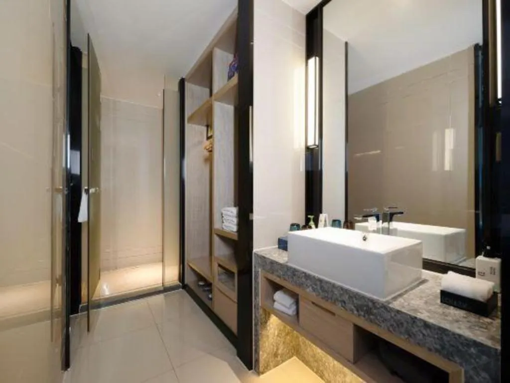 Echarm Hotel Nanning the MixC Dongmeng Business District