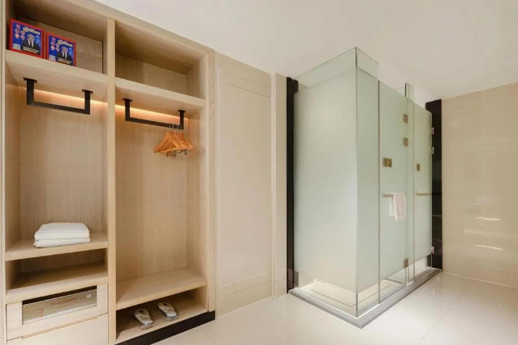 Echarm Hotel Nanning the MixC Dongmeng Business District