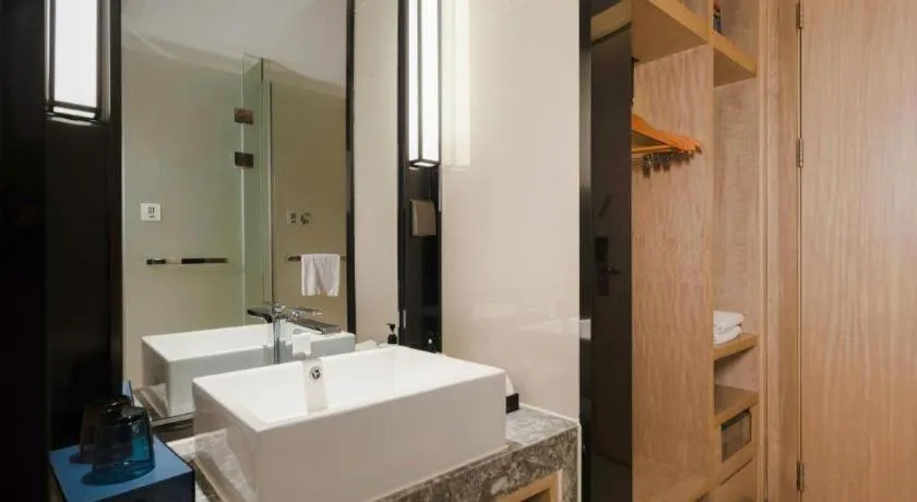 Echarm Hotel Nanning the MixC Dongmeng Business District