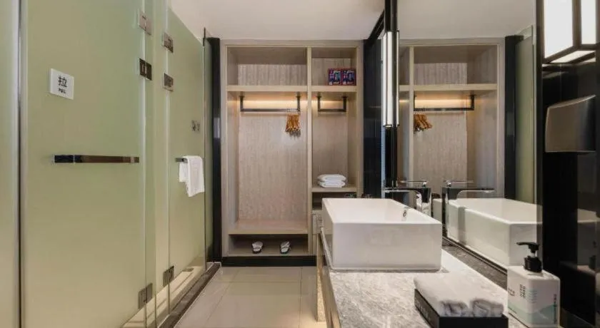 Echarm Hotel Nanning the MixC Dongmeng Business District