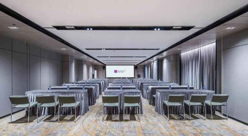 Echarm Hotel Nanning the MixC Dongmeng Business District