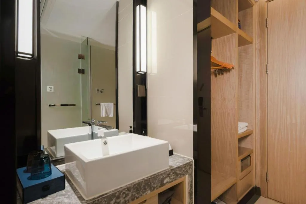 Echarm Hotel Nanning the MixC Dongmeng Business District