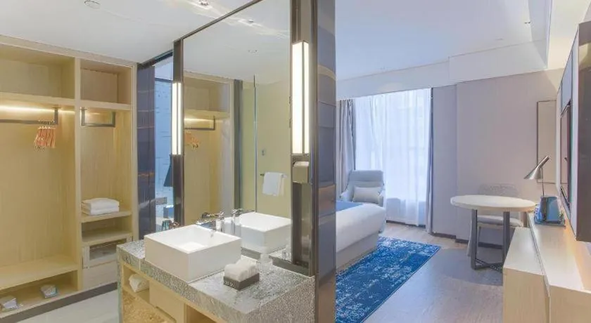 Echarm Hotel Nanning the MixC Dongmeng Business District