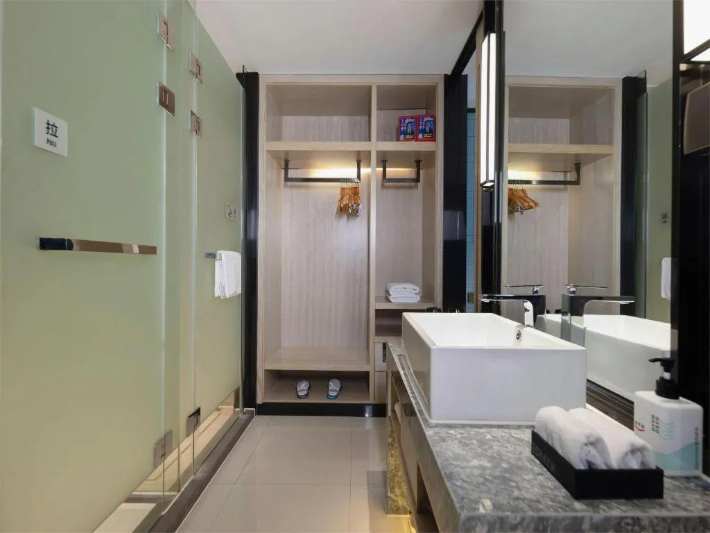 Echarm Hotel Nanning the MixC Dongmeng Business District