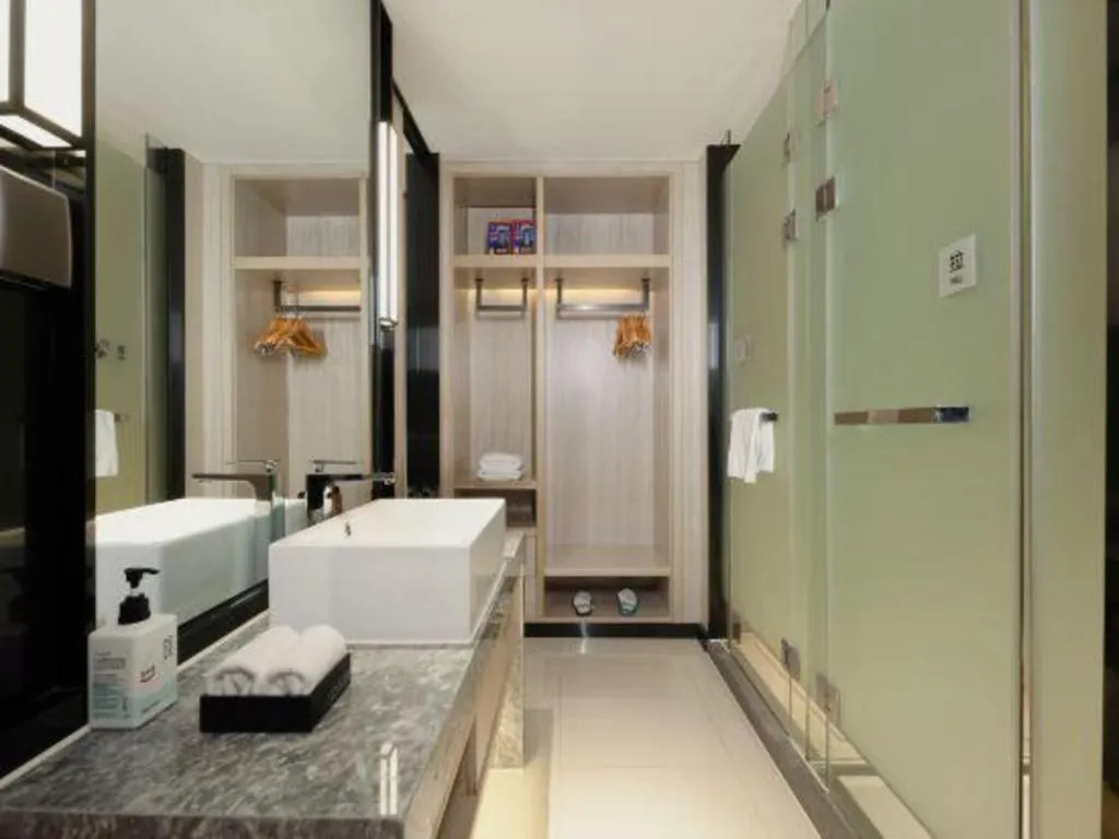 Echarm Hotel Nanning the MixC Dongmeng Business District