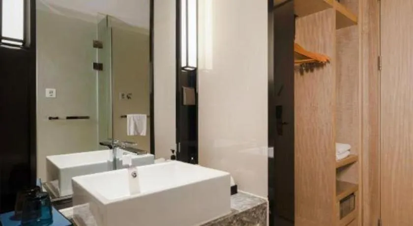 Echarm Hotel Nanning the MixC Dongmeng Business District