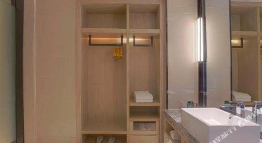 Echarm Hotel Nanning the MixC Dongmeng Business District