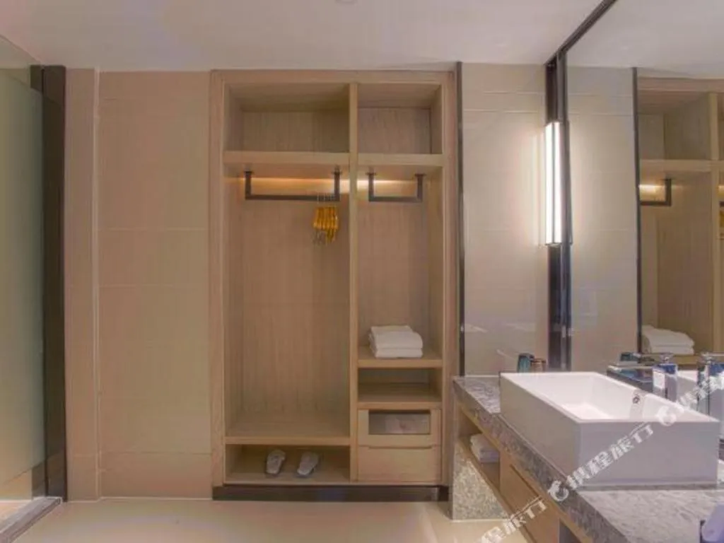 Echarm Hotel Nanning the MixC Dongmeng Business District