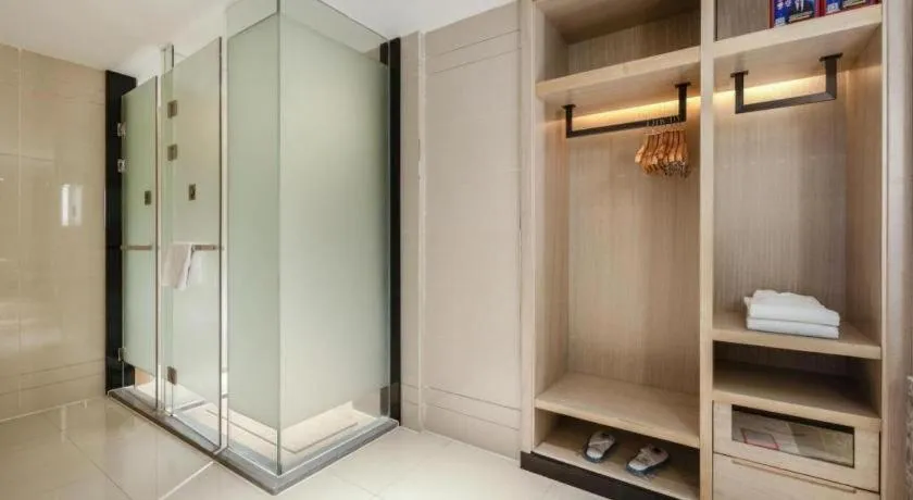 Echarm Hotel Nanning the MixC Dongmeng Business District