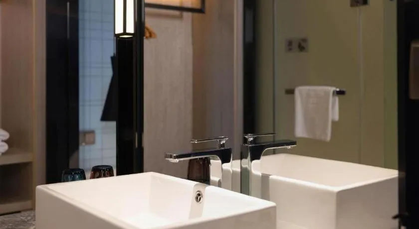 Echarm Hotel Nanning the MixC Dongmeng Business District