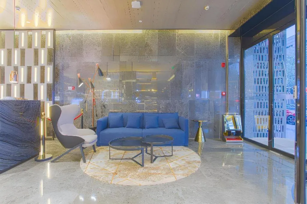 Echarm Hotel Nanning the MixC Dongmeng Business District