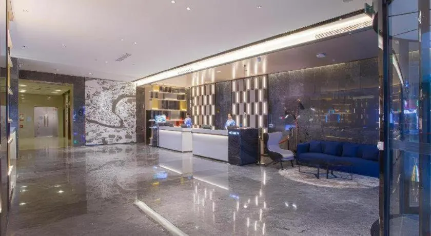 Echarm Hotel Nanning the MixC Dongmeng Business District