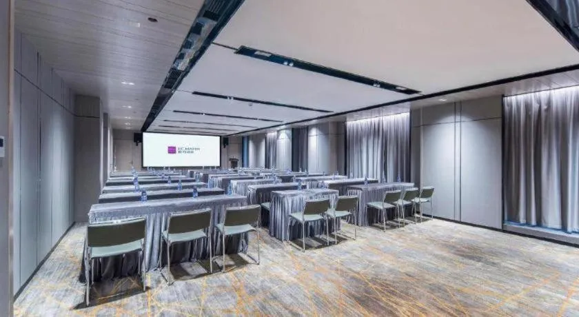 Echarm Hotel Nanning the MixC Dongmeng Business District