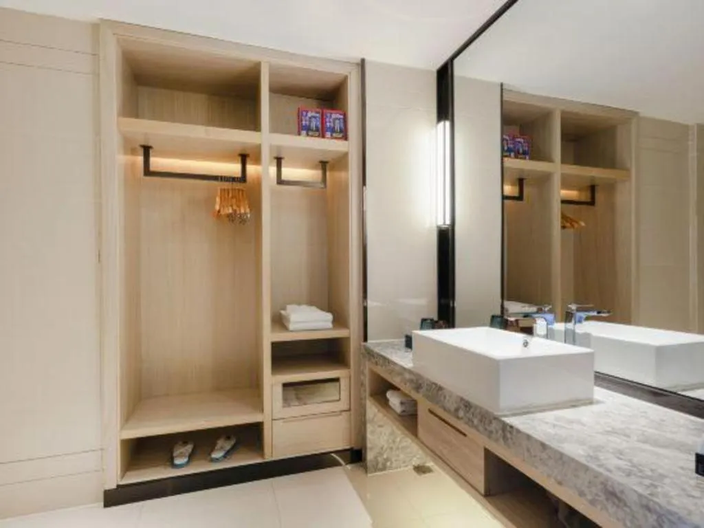 Echarm Hotel Nanning the MixC Dongmeng Business District