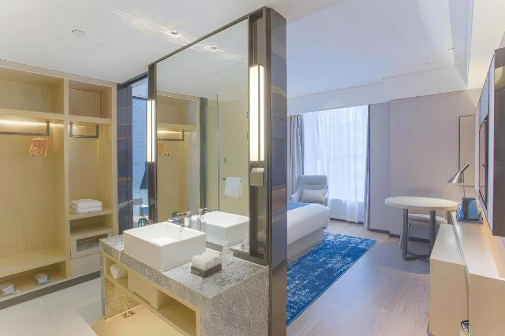 Echarm Hotel Nanning the MixC Dongmeng Business District