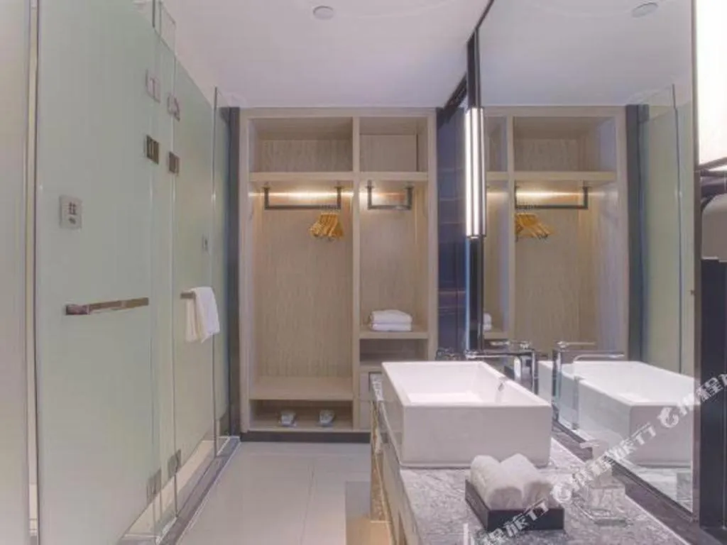 Echarm Hotel Nanning the MixC Dongmeng Business District