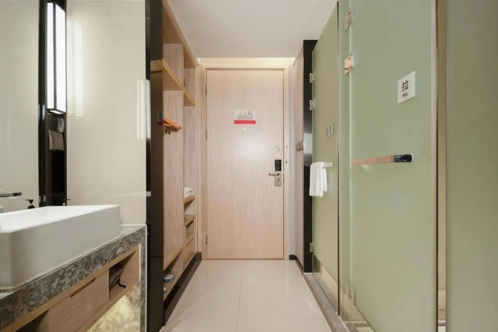 Echarm Hotel Nanning the MixC Dongmeng Business District