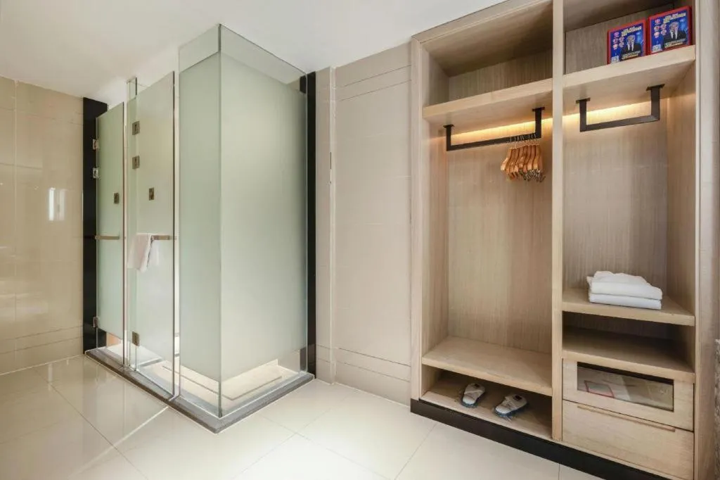 Echarm Hotel Nanning the MixC Dongmeng Business District