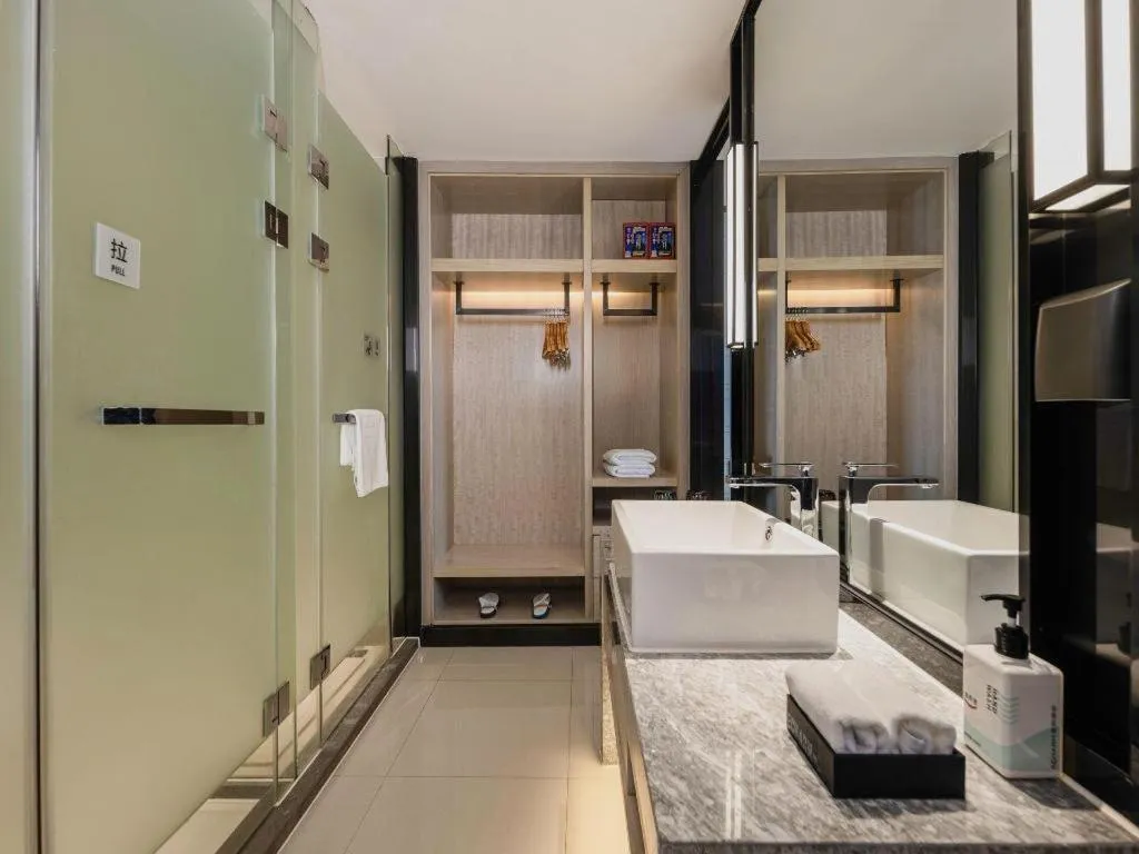 Echarm Hotel Nanning the MixC Dongmeng Business District