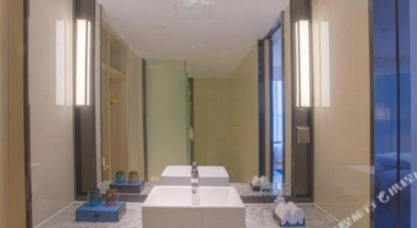 Echarm Hotel Nanning the MixC Dongmeng Business District