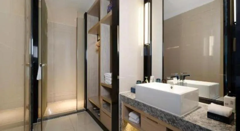 Echarm Hotel Nanning the MixC Dongmeng Business District