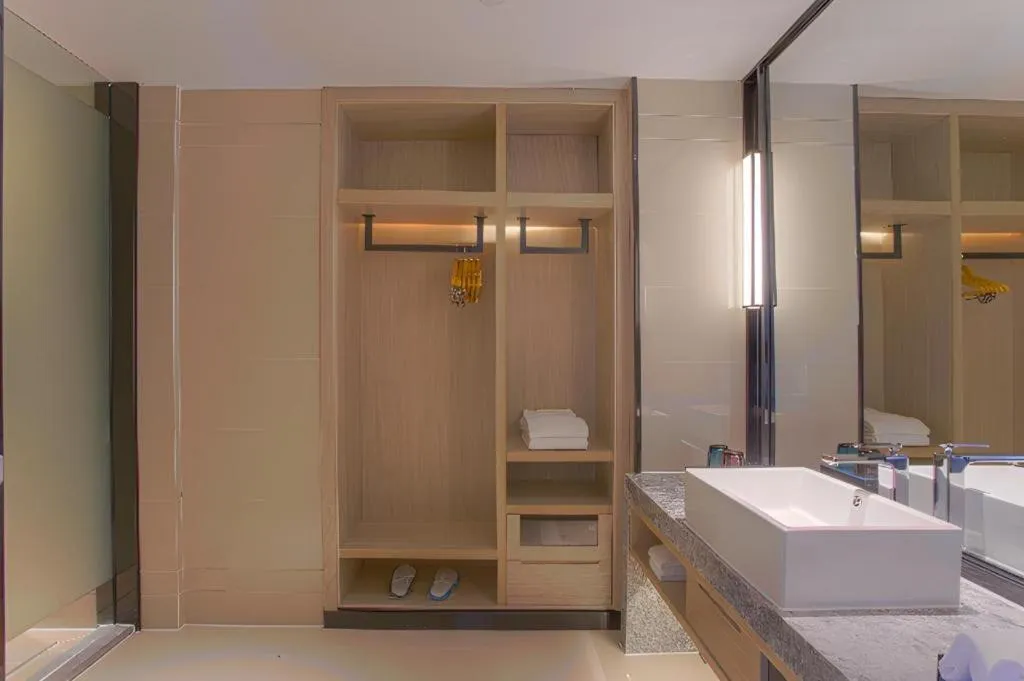 Echarm Hotel Nanning the MixC Dongmeng Business District