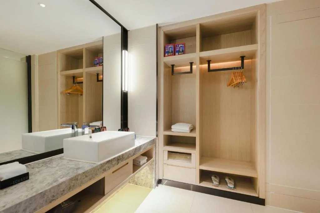 Echarm Hotel Nanning the MixC Dongmeng Business District