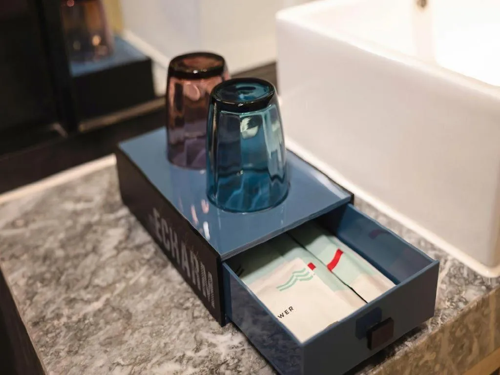 Echarm Hotel Nanning the MixC Dongmeng Business District