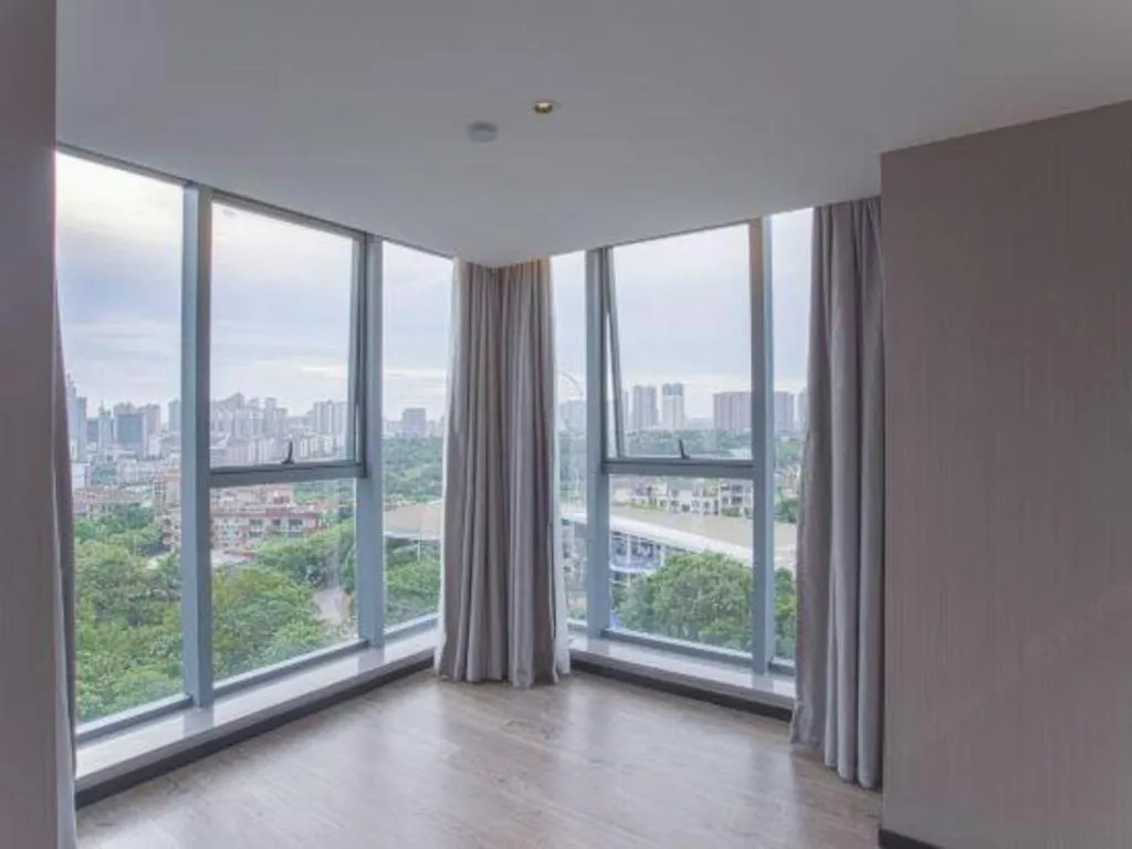 Echarm Hotel Nanning the MixC Dongmeng Business District