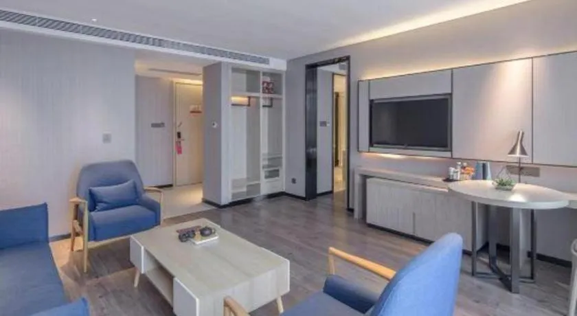 Echarm Hotel Nanning the MixC Dongmeng Business District