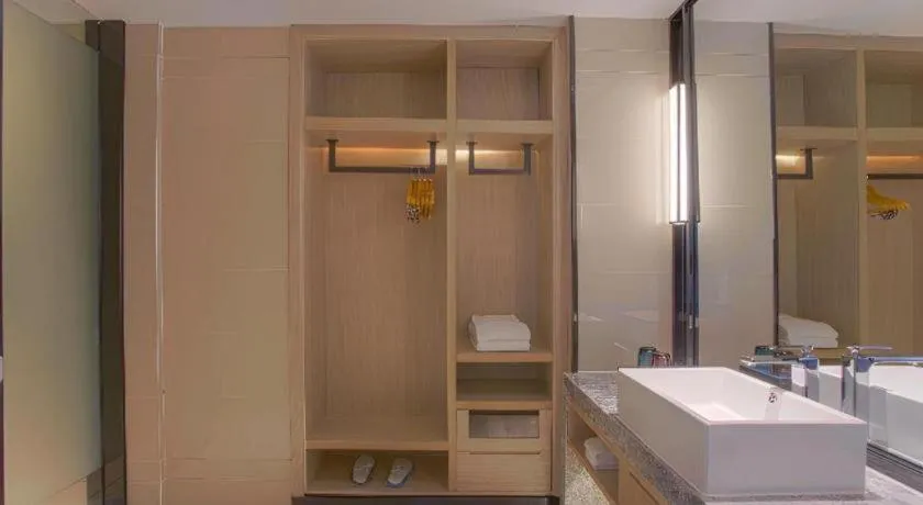 Echarm Hotel Nanning the MixC Dongmeng Business District