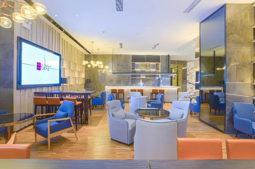 Echarm Hotel Nanning the MixC Dongmeng Business District