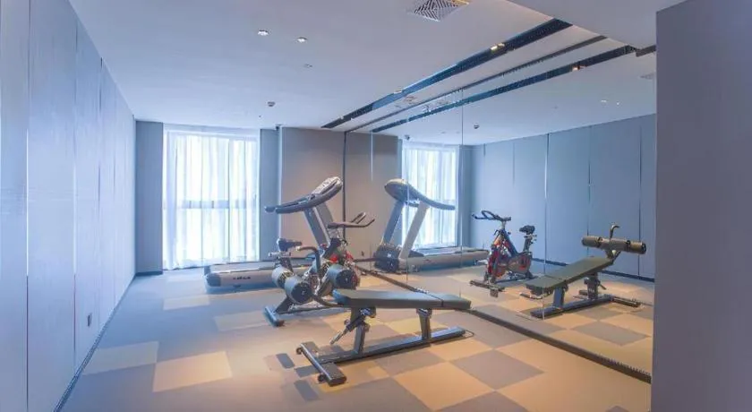 Echarm Hotel Nanning the MixC Dongmeng Business District