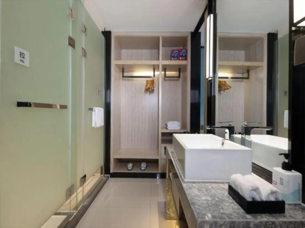 Echarm Hotel Nanning the MixC Dongmeng Business District