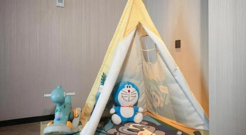 Echarm Hotel Nanning the MixC Dongmeng Business District