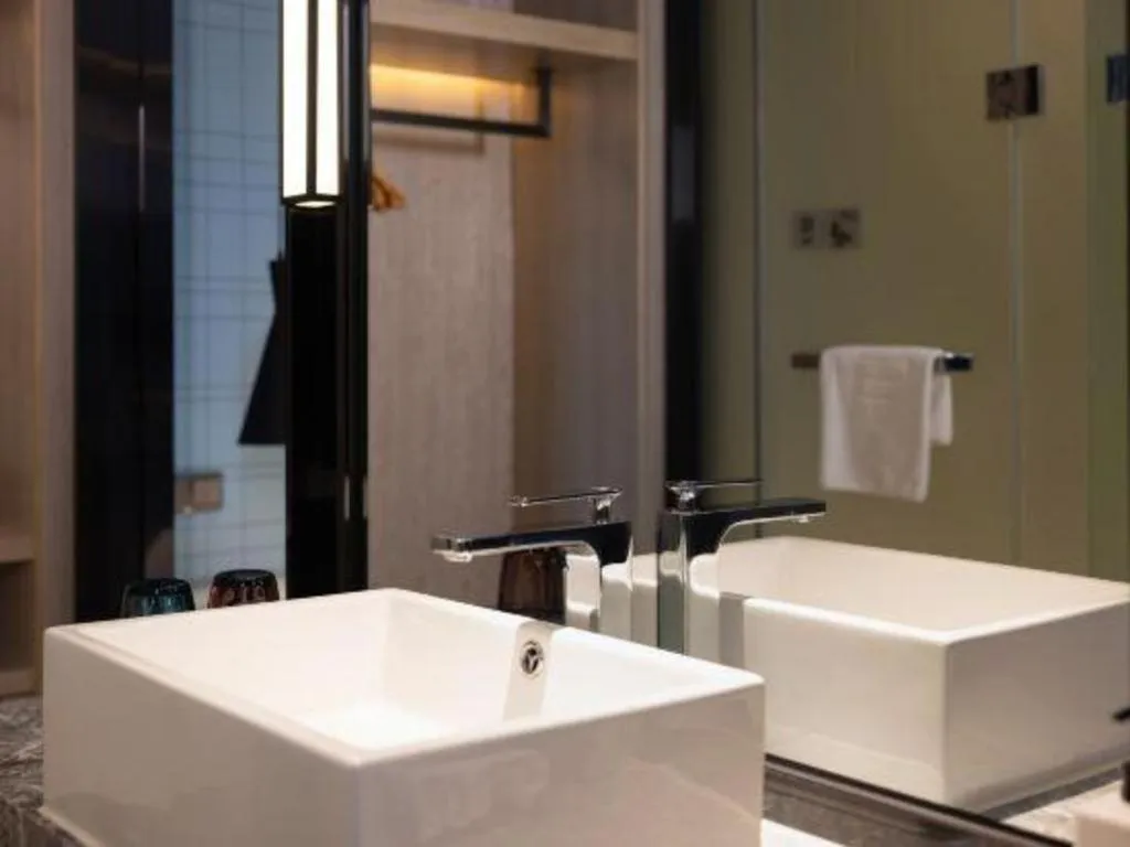 Echarm Hotel Nanning the MixC Dongmeng Business District