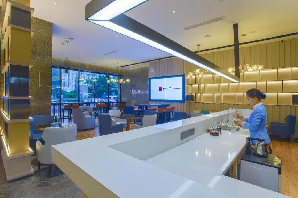 Echarm Hotel Nanning the MixC Dongmeng Business District