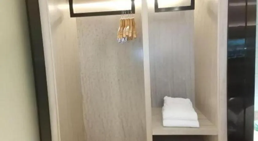 Echarm Hotel Nanning the MixC Dongmeng Business District