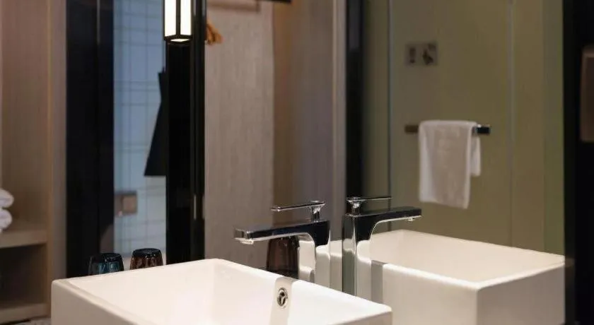 Echarm Hotel Nanning the MixC Dongmeng Business District