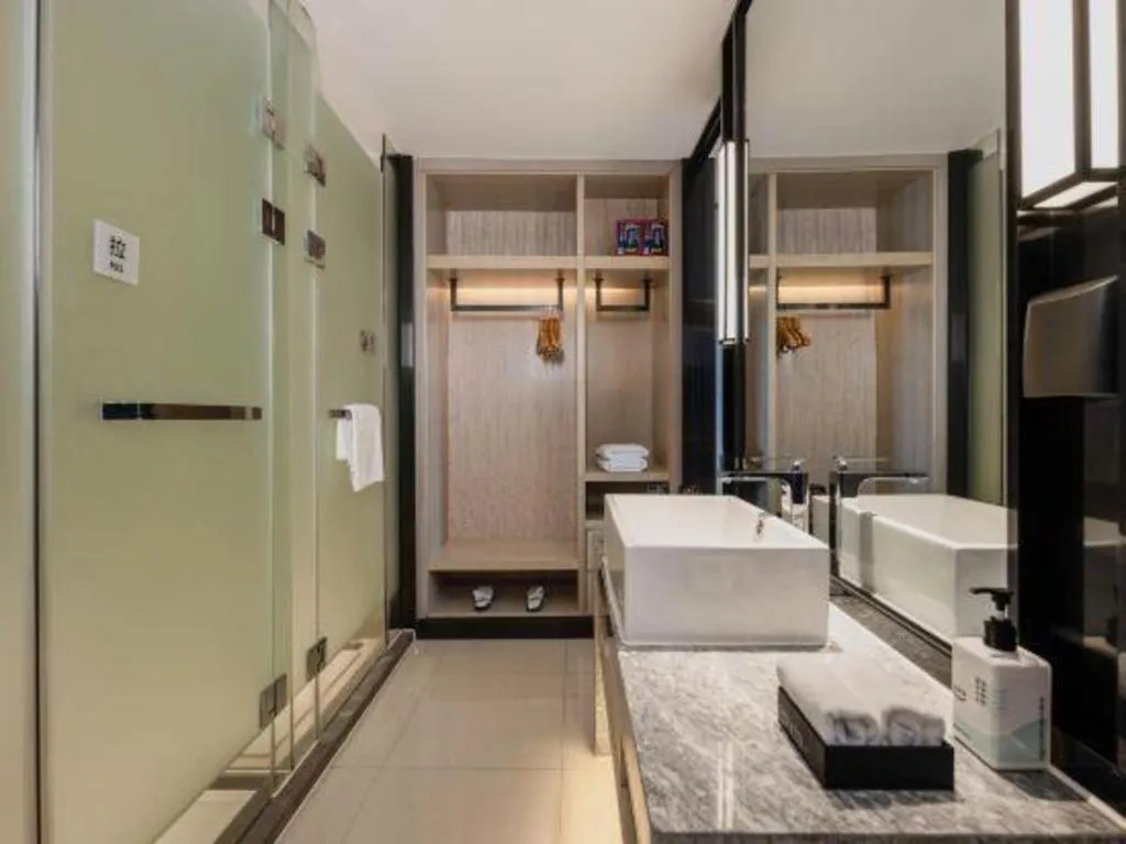 Echarm Hotel Nanning the MixC Dongmeng Business District