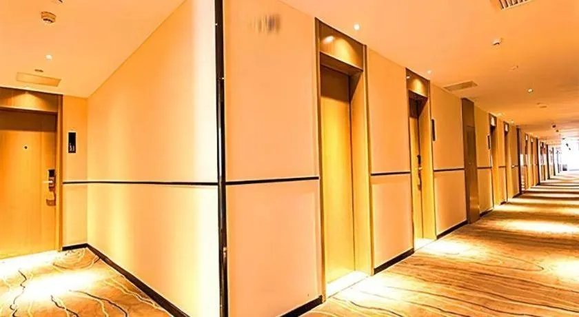 City Comfort Inn Qingyuan Longtang Light Rail Changlong