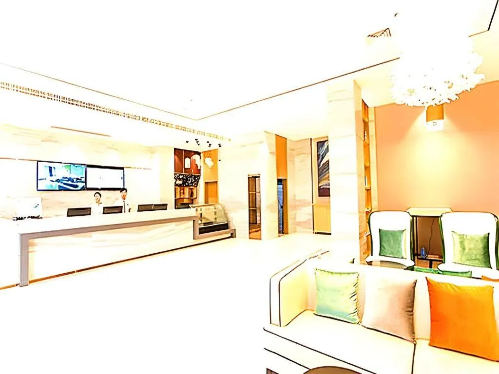 City Comfort Inn Qingyuan Longtang Light Rail Changlong