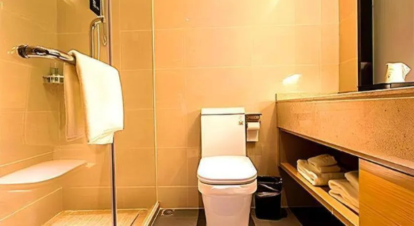 City Comfort Inn Qingyuan Longtang Light Rail Changlong