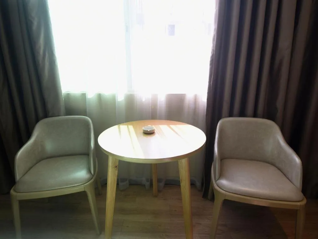 City Comfort Inn Qingyuan Longtang Light Rail Changlong