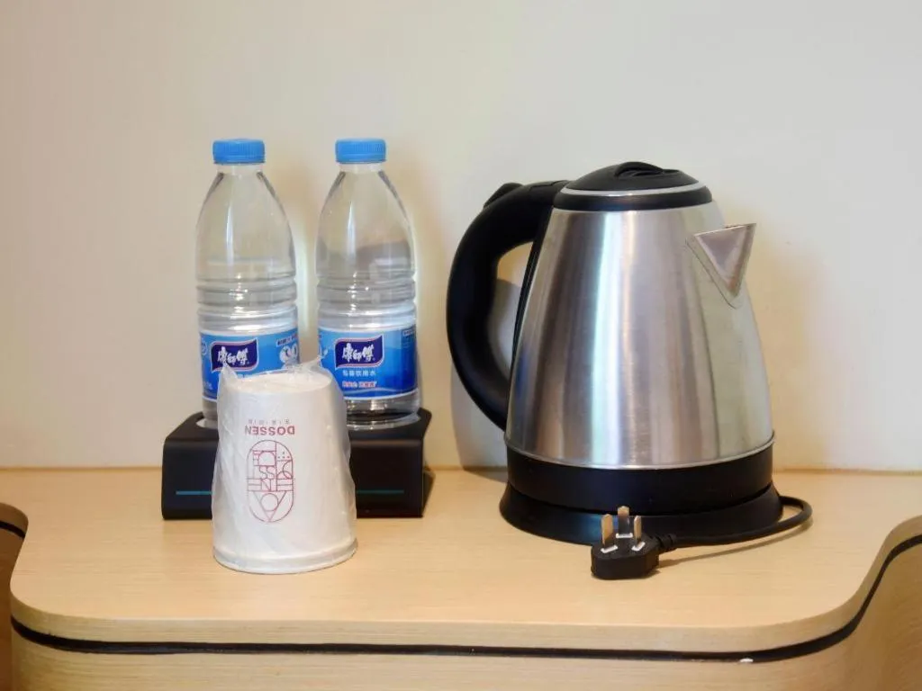 City Comfort Inn Qingyuan Longtang Light Rail Changlong