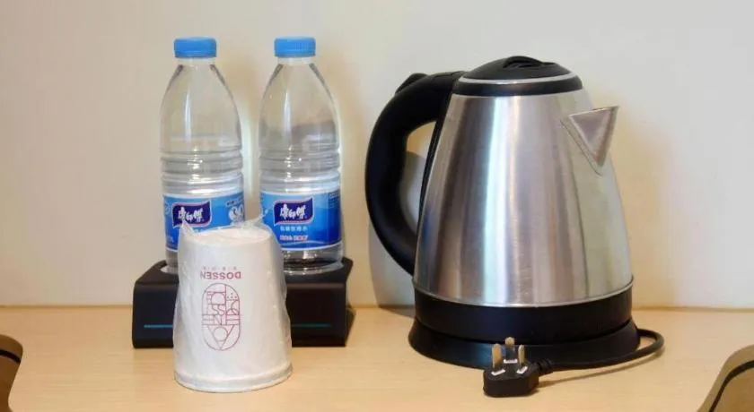 City Comfort Inn Qingyuan Longtang Light Rail Changlong