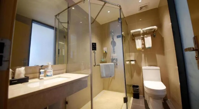 City Comfort Inn Qingyuan Longtang Light Rail Changlong